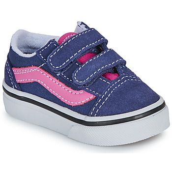 Vans Zapatillas Old Skool V para niña