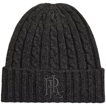 Raplh Lauren Sombrero 454p23505005-grey para mujer