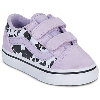 Vans Zapatillas Old Skool V para niña