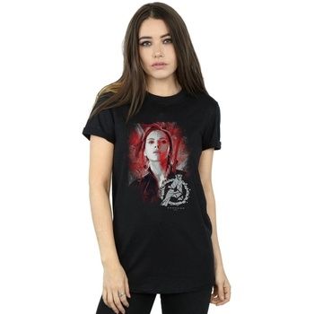 Marvel Camiseta Avengers Endgame para mujer
