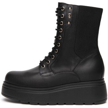 NeroGiardini Botines Guanto Eva Gorga 12 + para mujer