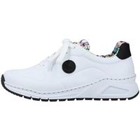 rieker zapatos bajos m490380 para mujer