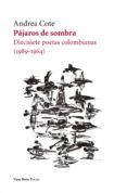 pajaros de sombra