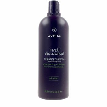 Champú Aveda Invati 1l - Fórmula Revitalizante Para El Cabello