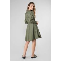 le temps des cerises vestidos vestido evase skater catleya para mujer