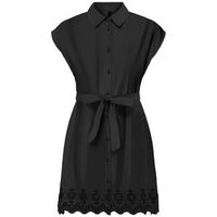 only vestidos 15353912 lou life-black para mujer
