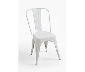 Silla torix - blanco
