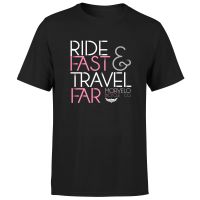 morvelo ride fast mens t-shirt - black - s - black