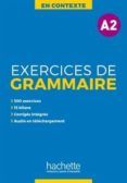 en contexte exercices de grammaire a2  audio mp3  corriges