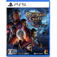 baldurs gate 3 importacion japonesa - playstation 5 - nuevo precintado