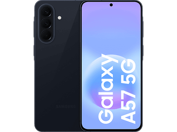 Samsung Galaxy A57, Azul Oscuro, 256 GB, 8 GB RAM, 6.7