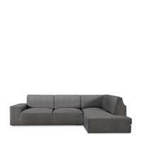 fundas de sofa chaise longue  respaldo premium roc der c16
