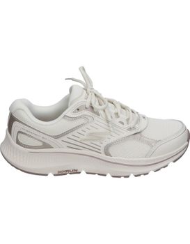 Zapatillas Air Cooled Memory Foam De Mujer Skechers 128606-nat Color Beige 40
