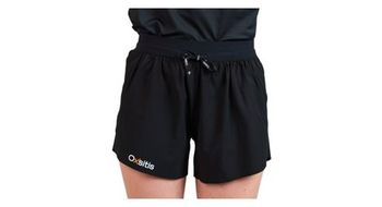 Pantalon corto oxsitis x train mujer negro