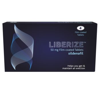 Liberize 50mg