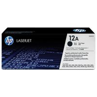 hp 12a q2612a toner negro original