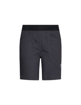 Pantalón de Escalada La Sportiva Roots Shorts Hombre Negro