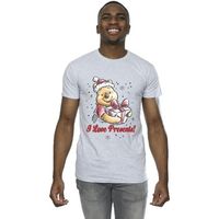 disney camiseta presents para hombre
