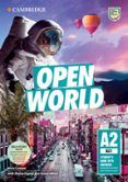 open world key self study pack (sb w answers w online practice and wb