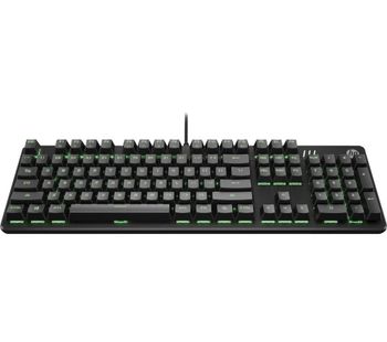 HP Pavilion 500 Gaming Keyboard, Red