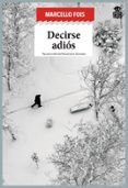 decirse adios