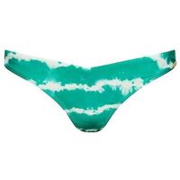 superdry banador bas de bikini tie dye para mujer