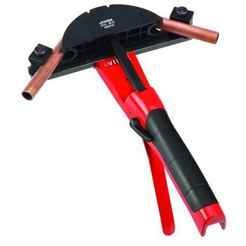 Curvadora De Ballesta Virax Para Tubo De Cobre Recocido - Ø12-15-18-22 Mm - 250301