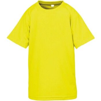 Spiro Tops y Camisetas Performance Aircool para niño