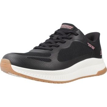 Skechers Zapatillas Bobs Squad 4 Staple Look para hombre