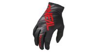 guantes largos o neal matrix voltage negro rojo