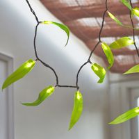 leaf fantasy 59m - connectable mains powered