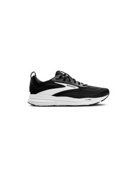 Zapatillas de Running Brooks Trace 4 Mujer Black/Grey/White