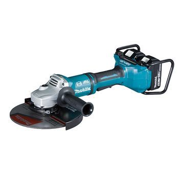 Amoladora Bl 18vx2 Lxt 230mm Sar - Makita - Dga900pt2