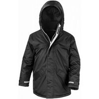 result cazadora parka para nina
