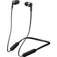 ha-fx45bt-be wireless bluetooth earphones - black black