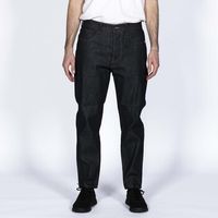 amish jeans jeremiah denima raw para hombre