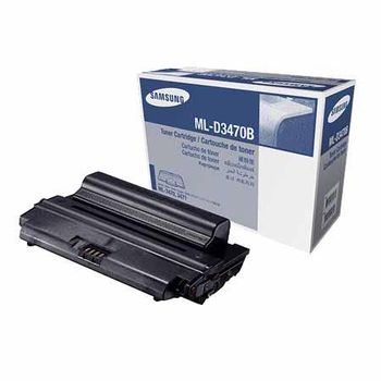 Samsung ML-D3470B Black Original High Capacity Laser Toner Cartridge