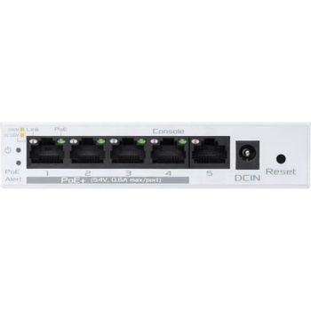 Conmutador ASUS ExpertWiFi EBP15 5 Puertos Gigabit PoE+