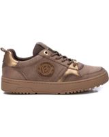 de carmela zapatillas casual carmela 161808 - estilo urbano morado