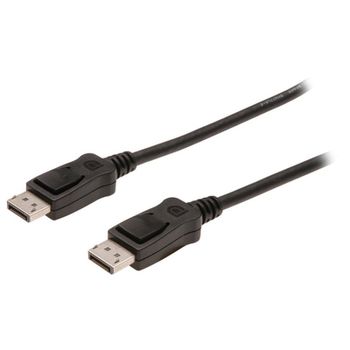 Digitus Cable DisplayPort UltraHD 4K Macho/Macho 2m
