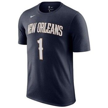 Nike Camiseta Nba New Orleans Pelicans Zion Williamson para hombre