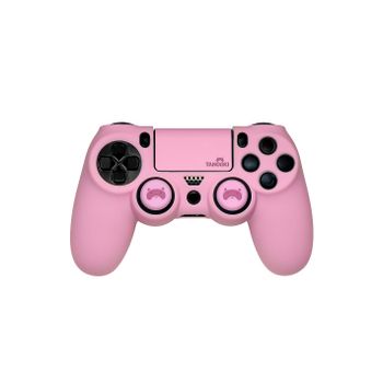 Grips + Carcasa + Touchpad Combo Pack Tanooki  PS4