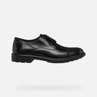 geox walk pleasure b hombre negro