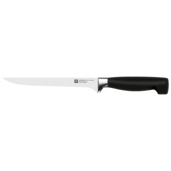 ZWILLING VIER STERNE Cuchillo para filetear 18 cm