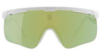 gafas alba optics delta white vzum king