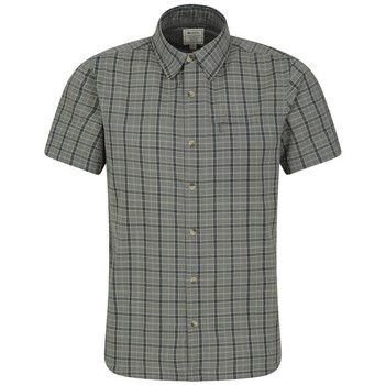 Mountain Warehouse Camisa manga corta Holiday para hombre