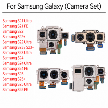 Kit de cámara para Samsung Galaxy S21, S22, S23, S24 y S25.