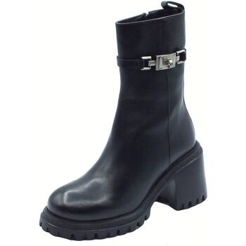 Gio + Botines DEVA10C Combi para mujer