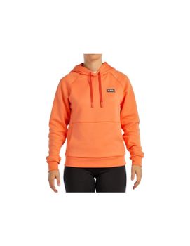 Sudadera de Montaña + 8000 Mini Mujer Naranja