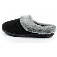 skechers pantuflas 167225blk para mujer